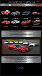 Mobile Screenshot of corvettemasters.com